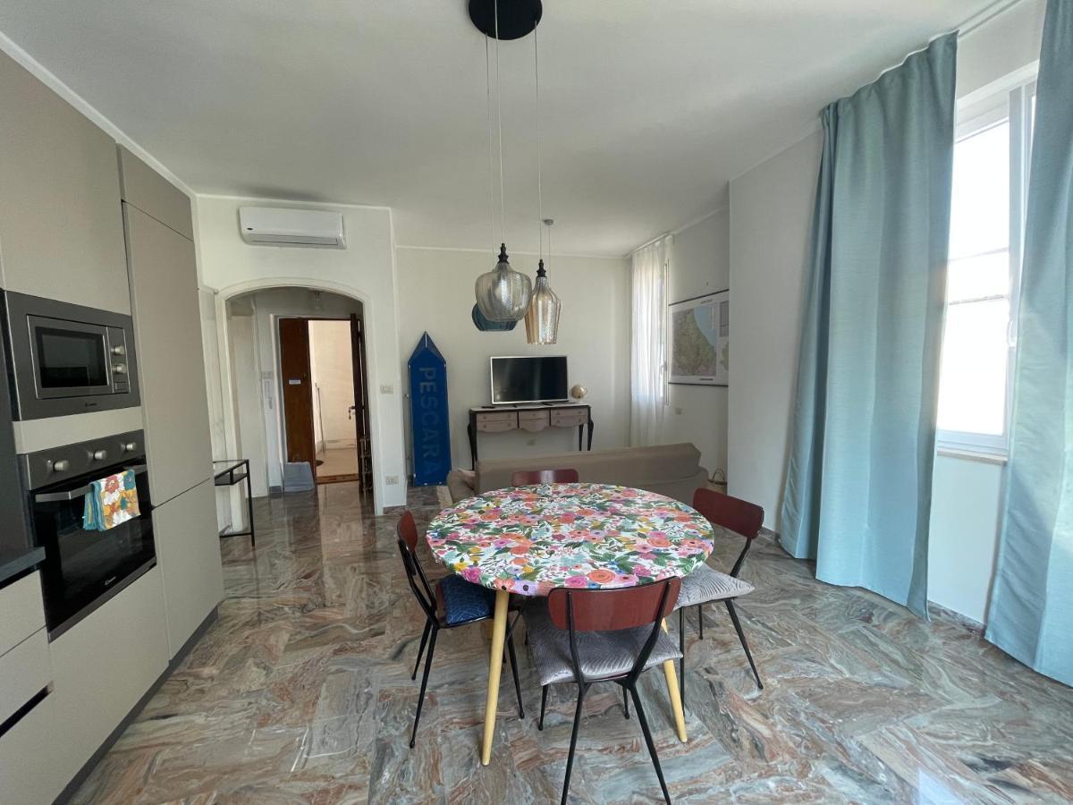 Casa Al Mare Pescara Apartment Exterior photo
